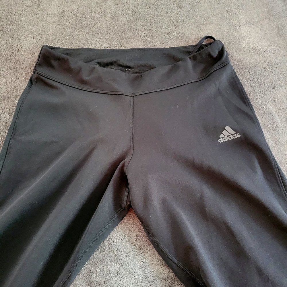 Adidas Climalite Running Workout Pants Medium